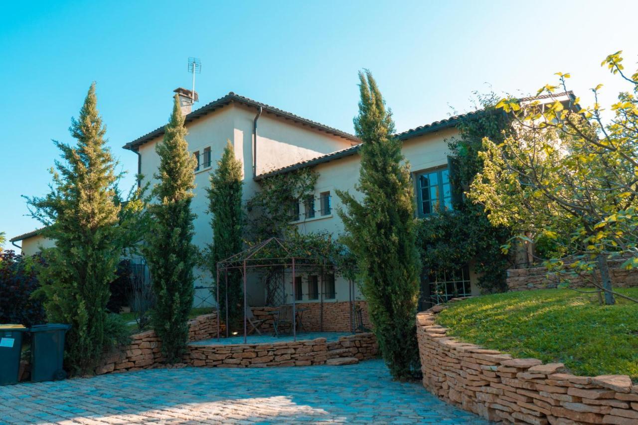 Villa Des Gones Dommartin  Exterior foto