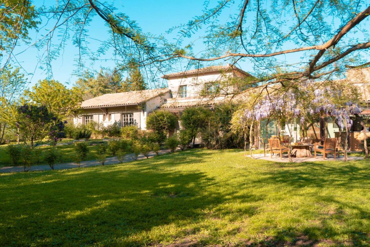 Villa Des Gones Dommartin  Exterior foto
